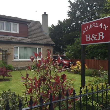 Ailigean B&B Inverness Exterior photo