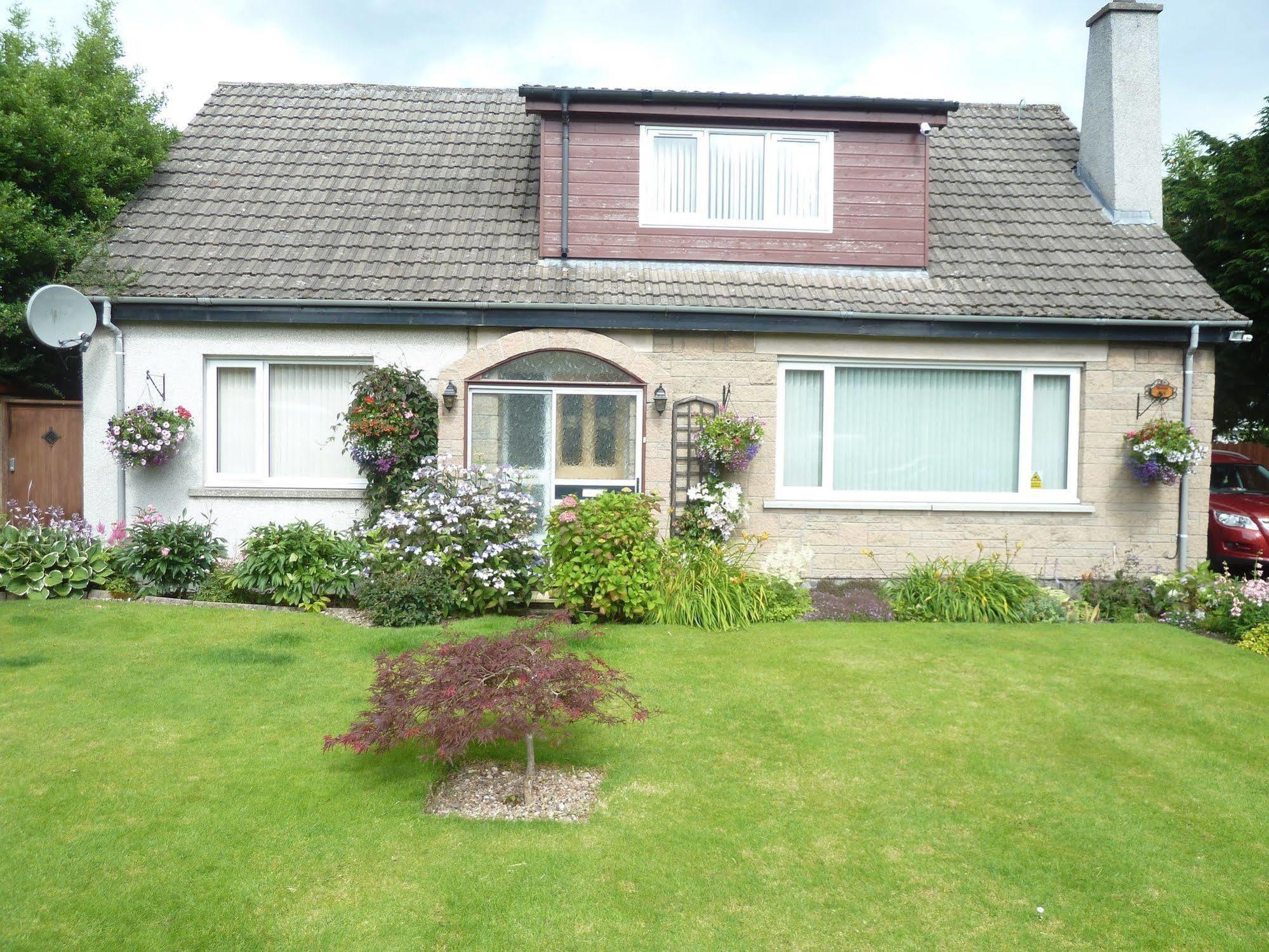 Ailigean B&B Inverness Exterior photo